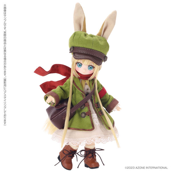 Kyno (The City's Little Messenger), Azone, Action/Dolls, 1/12, 4582119996536